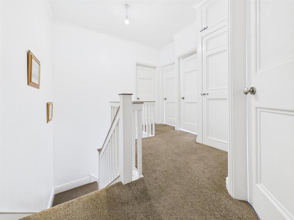 First floor: