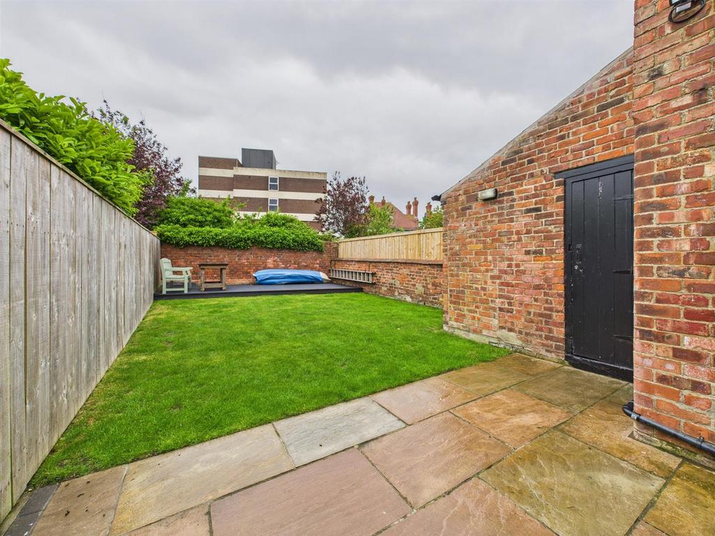 Garden: