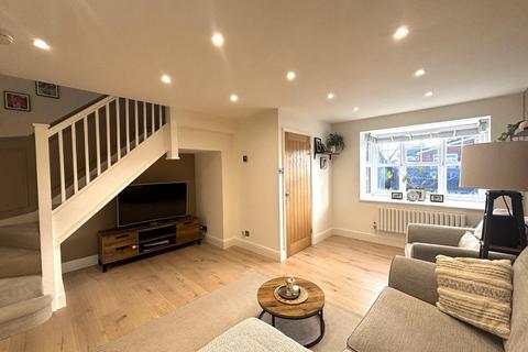 undefined, Pike End, Stevenage