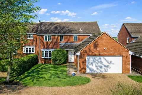 4 bedroom detached house for sale, The Slade Newton Longville, Milton Keynes, MK17