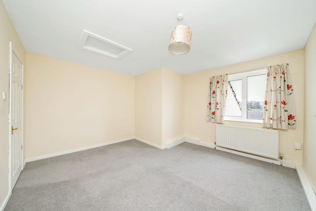 Flat Bedroom