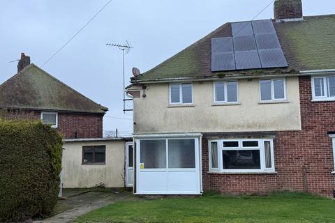 3 bedroom semi-detached house for sale, Bemerton Gardens, Kirby Cross, Frinton-on-Sea, CO13