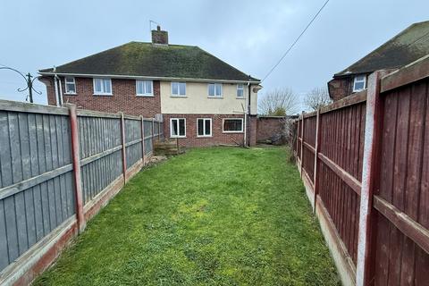 3 bedroom semi-detached house for sale, Bemerton Gardens, Kirby Cross, Frinton-on-Sea, CO13