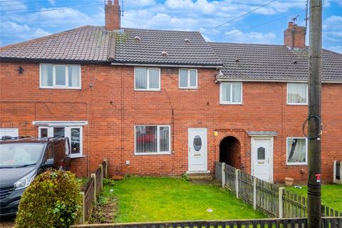 3 bedroom terraced house for sale, Bell Street, Upton, Pontefract, West Yorkshire, WF9
