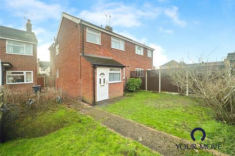 3 bedroom semi-detached house for sale, Swallowfield, Ashford TN24