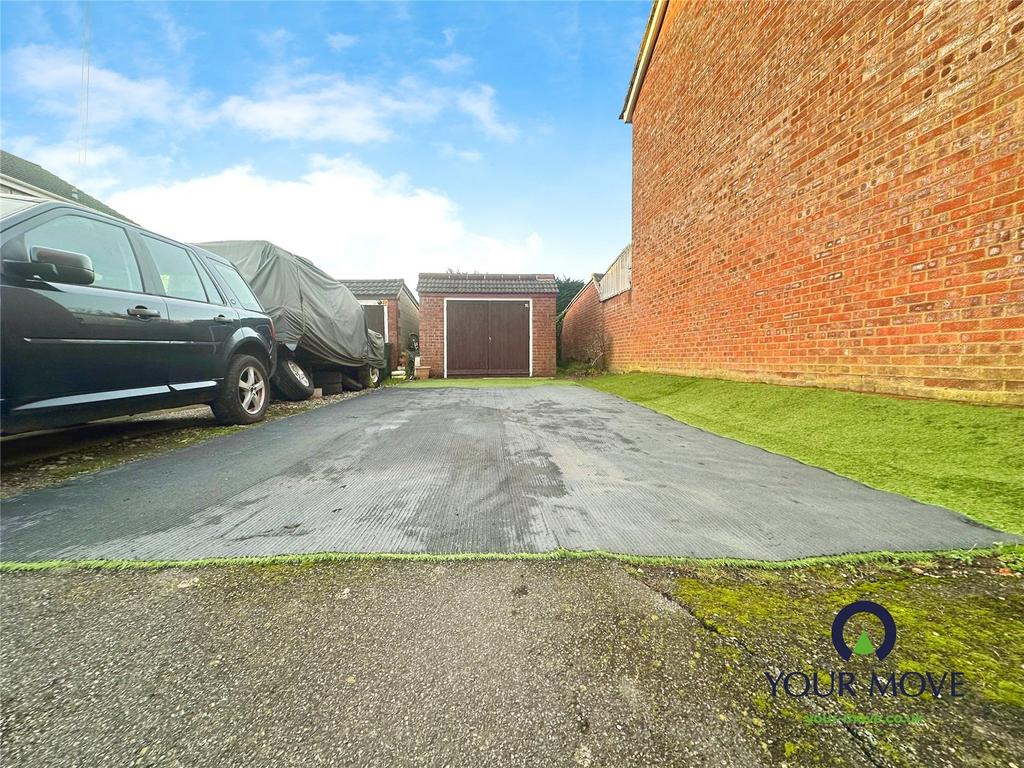 Driveway