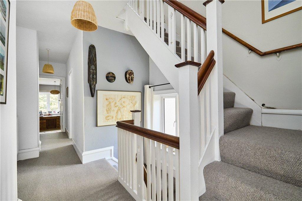 Stairs
