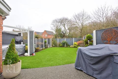 3 bedroom detached house for sale, Glamorgan Way, Church Gresley, Swadlincote