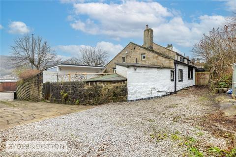 2 bedroom bungalow for sale, Halifax Road, Todmorden, West Yorkshire, OL14