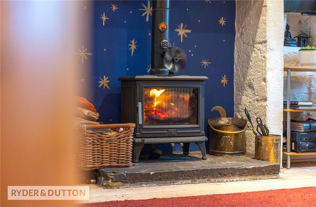 Log Burner