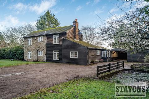 3 bedroom detached house for sale, Buckettsland Lane, Well End, Borehamwood, Hertfordshire, WD6