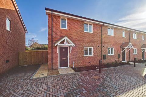 3 bedroom terraced house for sale, Plot 6, Pine Grove, Trimley St. Mary, Felixstowe, Suffolk, IP11
