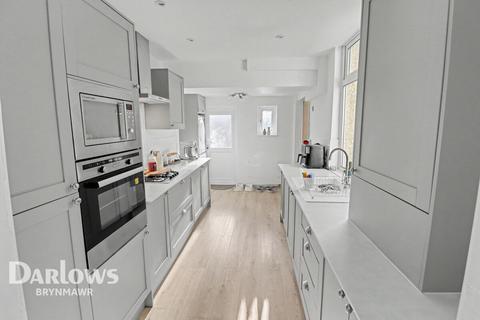 2 bedroom terraced house for sale, Brynheulog Street, Ebbw Vale