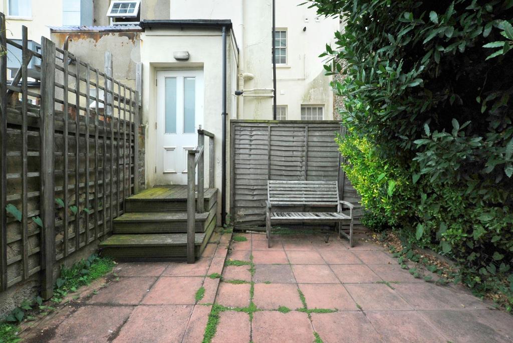 Garden Patio