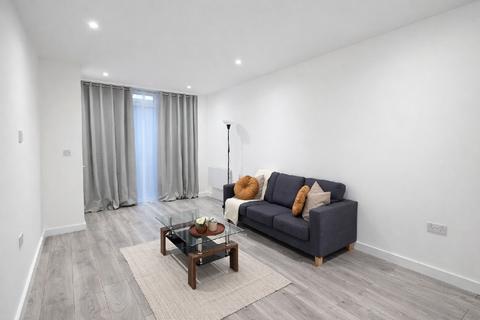 undefined, Palmers Road, London