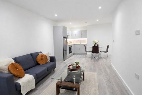 Palmers Road, London