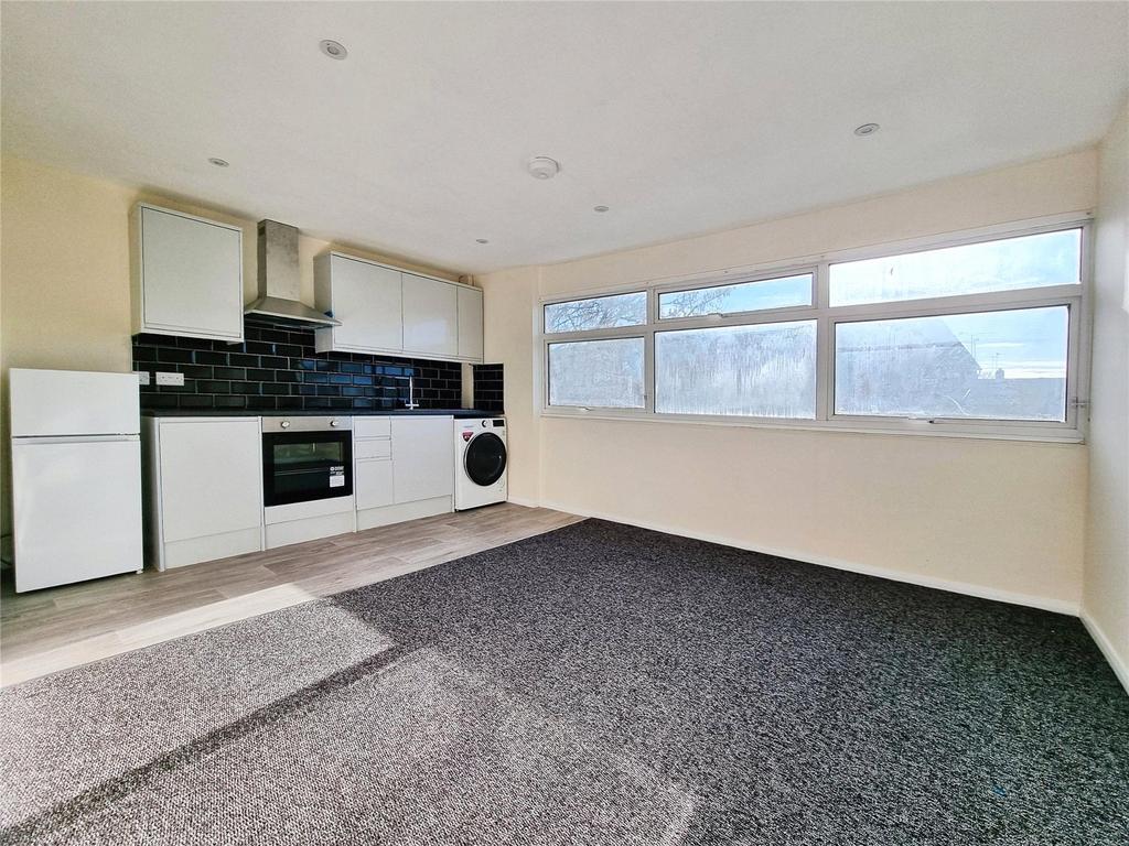 Kitchen/Living Room