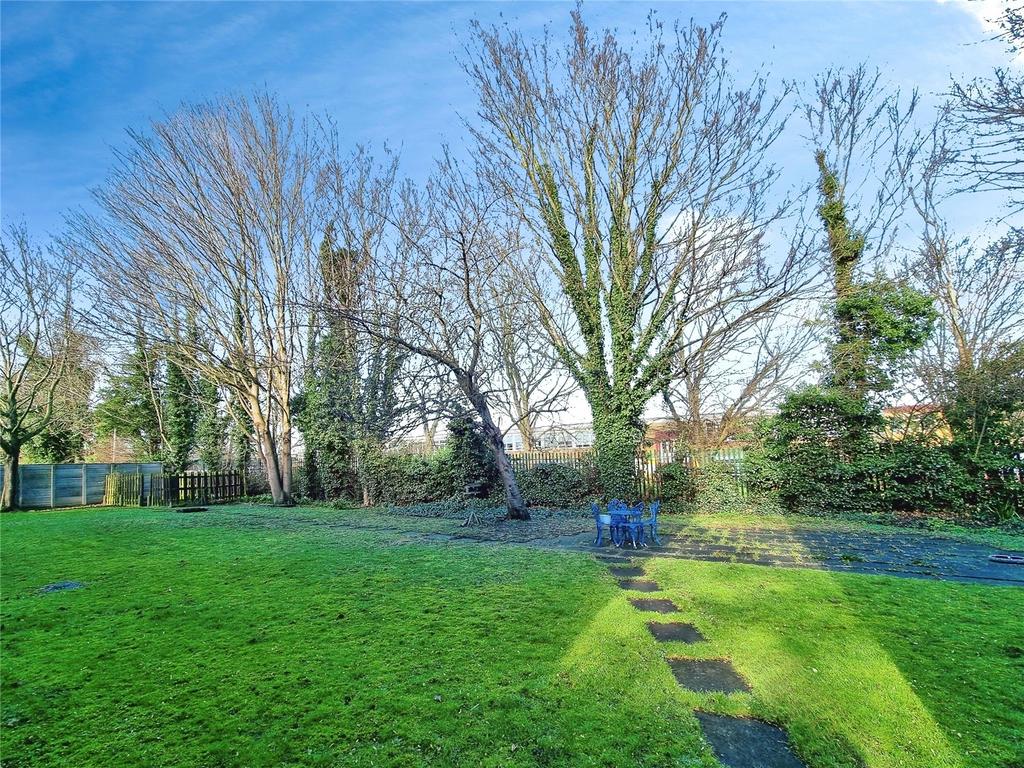 Communal Garden