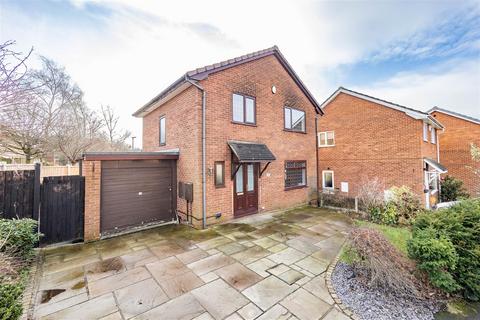 4 bedroom detached house for sale, Whernside Way, Leyland