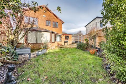 4 bedroom detached house for sale, Whernside Way, Leyland