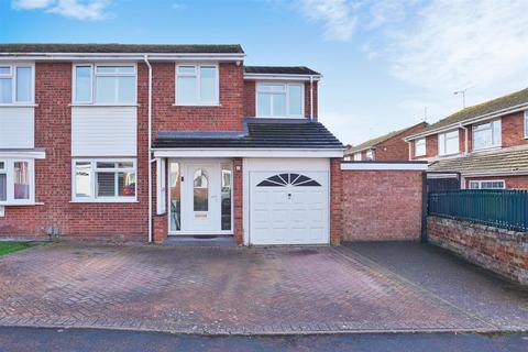 4 bedroom semi-detached house for sale, Cypress Lane, Whitnash, Leamington Spa