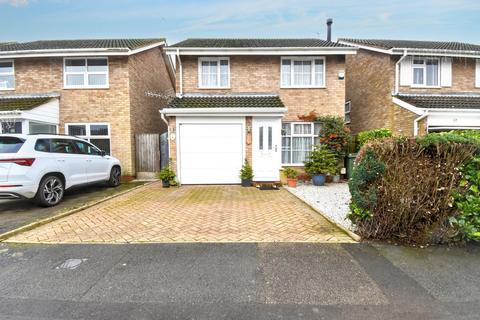 3 bedroom detached house for sale, Partridge Piece, Cranfield, Bedford, MK43
