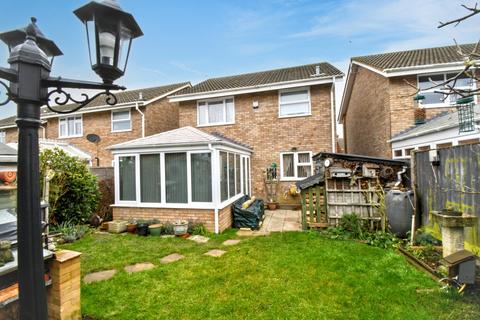 3 bedroom detached house for sale, Partridge Piece, Cranfield, Bedford, MK43