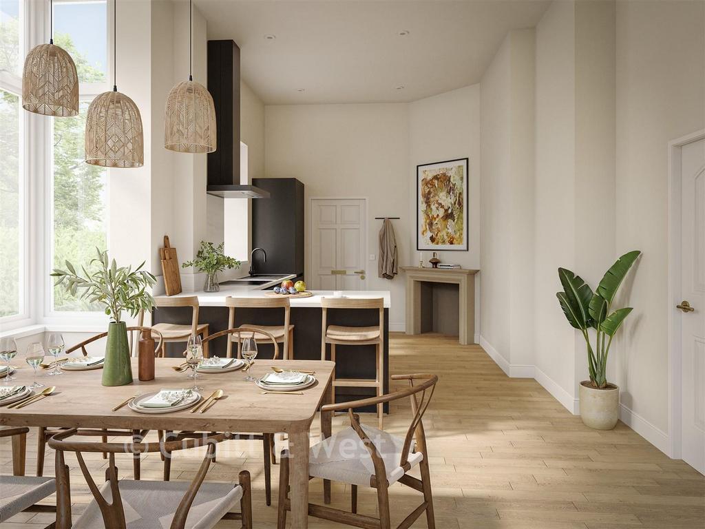 Kitchen/Dining