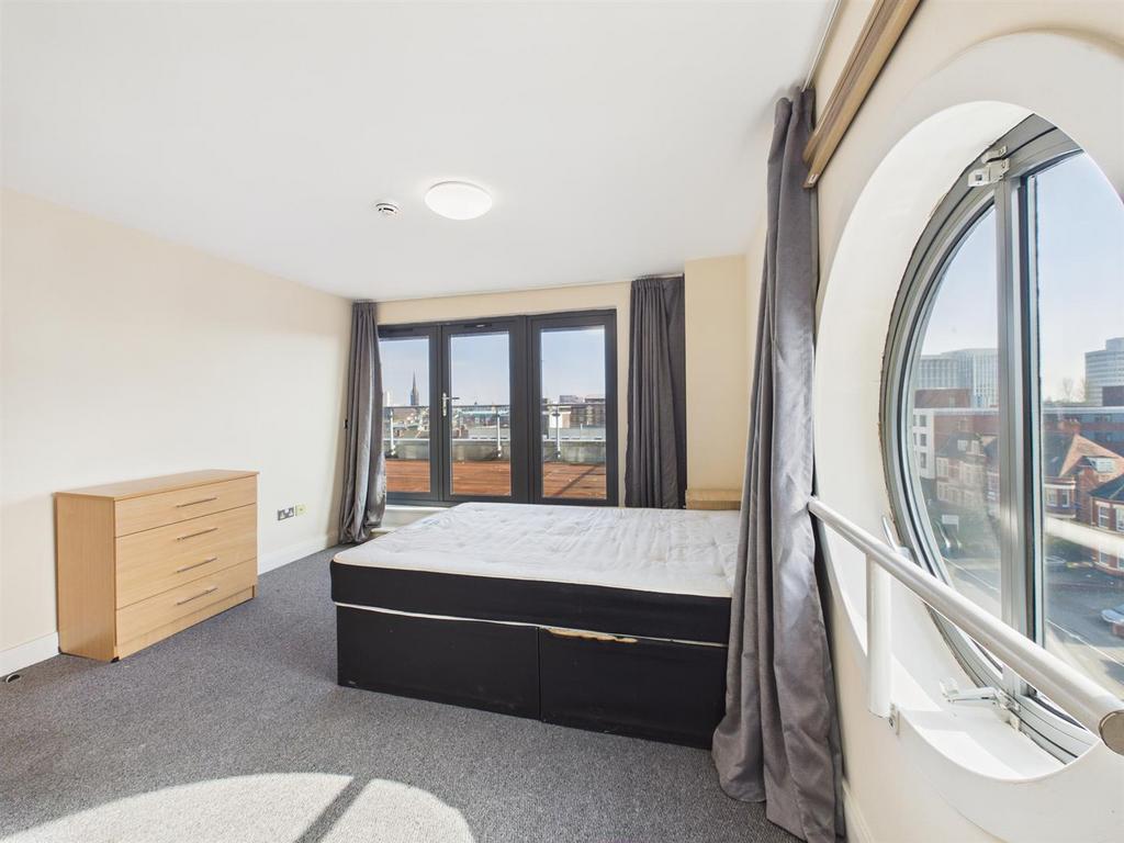 Double Bedroom 1