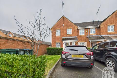 undefined, Kingsford Road, Daimler Green, Coventry, CV6