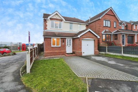 3 bedroom detached house for sale, Gorehill Close, Rotherham, S63