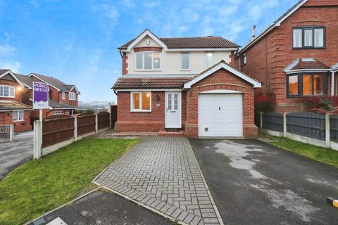 3 bedroom detached house for sale, Gorehill Close, Rotherham, S63