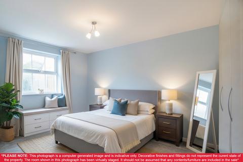 2 bedroom apartment for sale, Longstork Road., Rugby, CV23