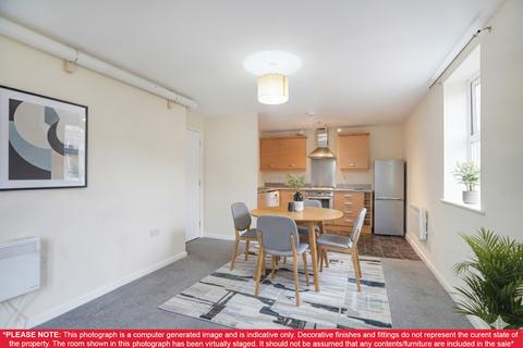 2 bedroom apartment for sale, Longstork Road., Rugby, CV23