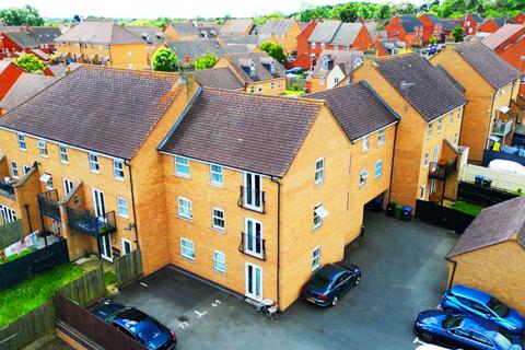 2 bedroom apartment for sale, Longstork Road., Rugby, CV23
