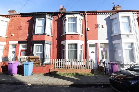 Gloucester Road, Liverpool, L6