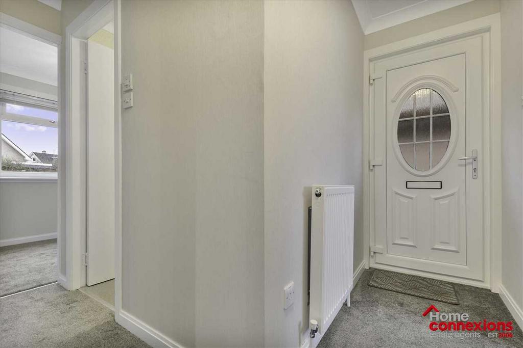 Reception Hallway