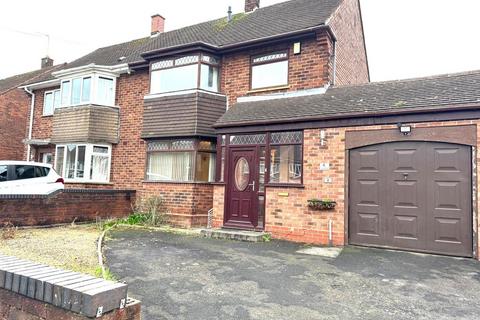 undefined, Carisbrooke Road, Bushbury, Wolverhampton,  WV10 8AB
