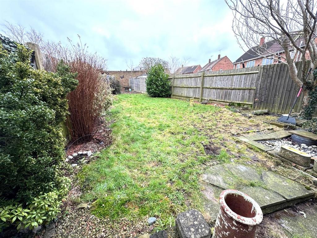 Rear Garden Pic 1