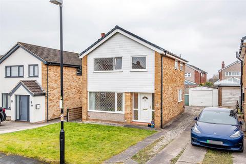Claughton Avenue, Leyland