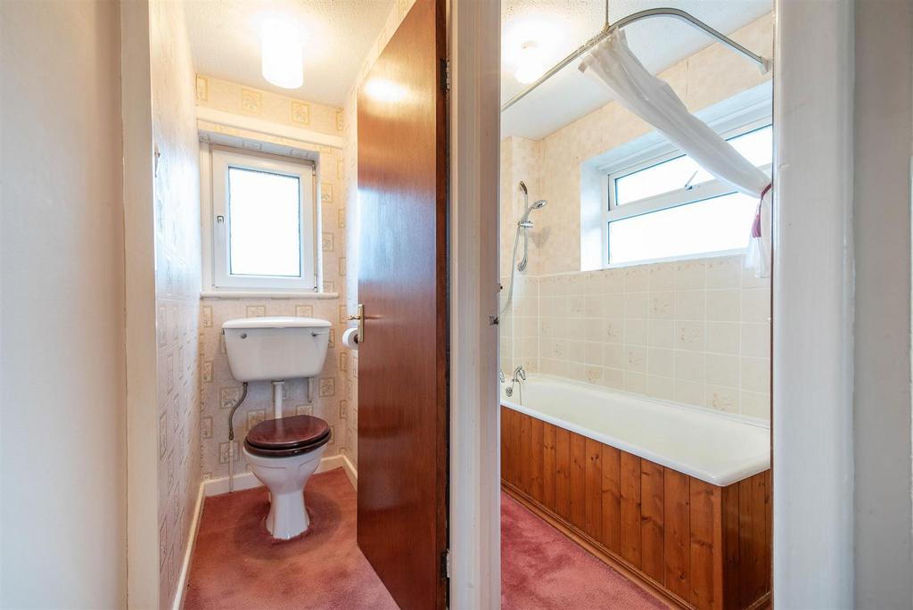WC/ Family Bathroom