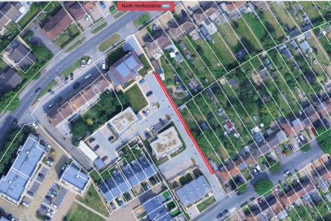 undefined, Weston Gate, Hitchin, SG4