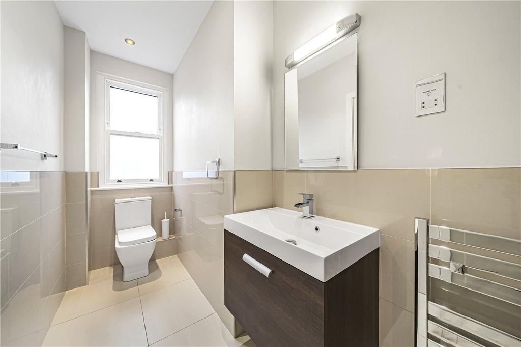 Bedroom One Ensuite