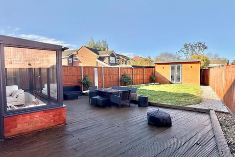 3 bedroom semi-detached house for sale, Bowland Way, Langley, SO45