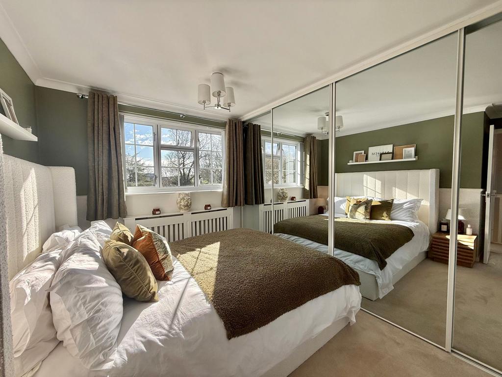 Bedroom one