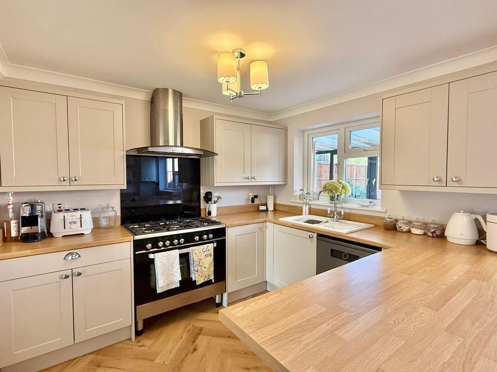 Kitchen/breakfast room