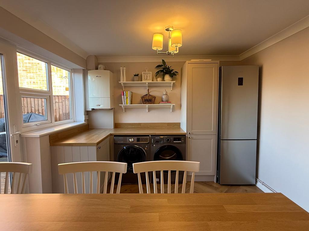 Kitchen/breakfast room