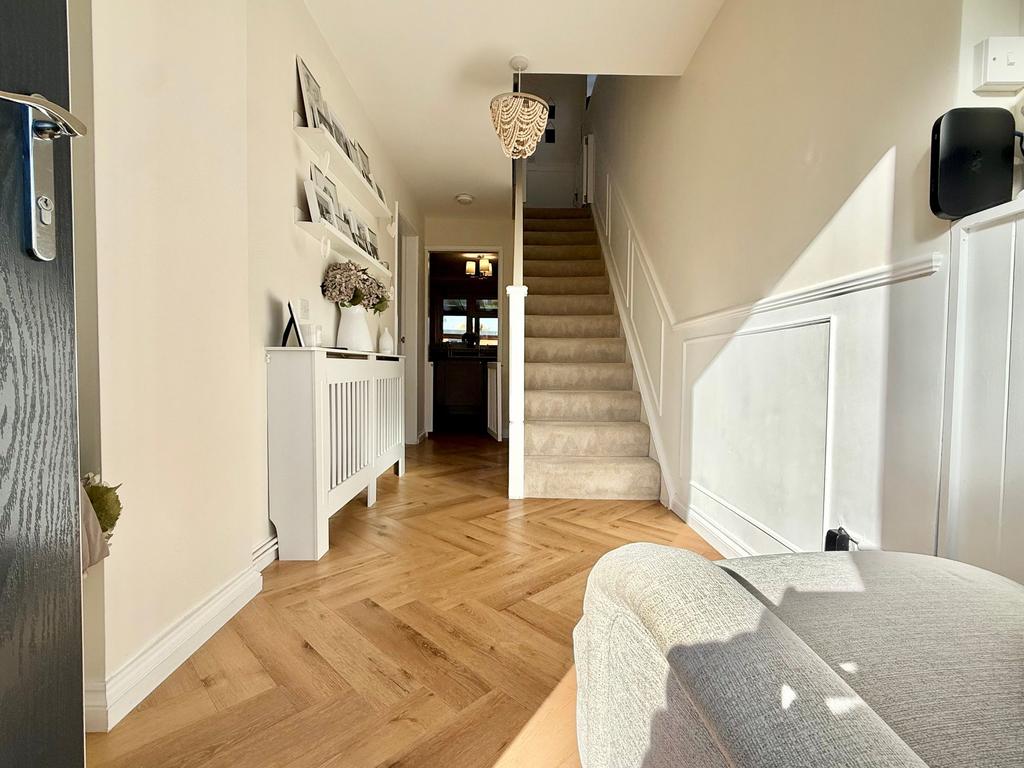 Entrance hall