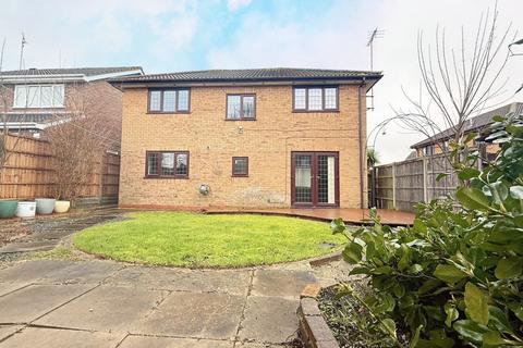 4 bedroom detached house for sale, Provence Road, Stukeley Meadows, Huntingdon.