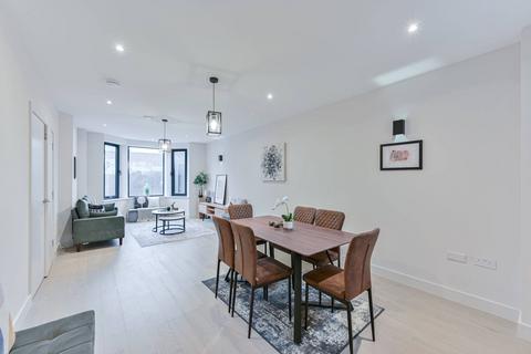 undefined, St Johns Hall, London SW16